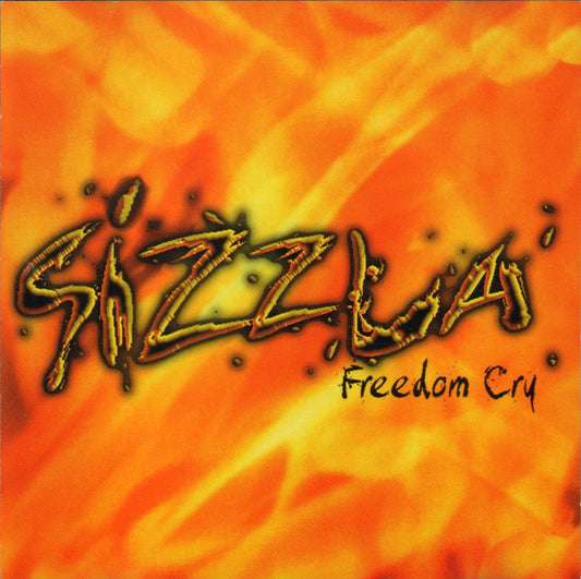 SIZZLA  - FREEDOM CRY