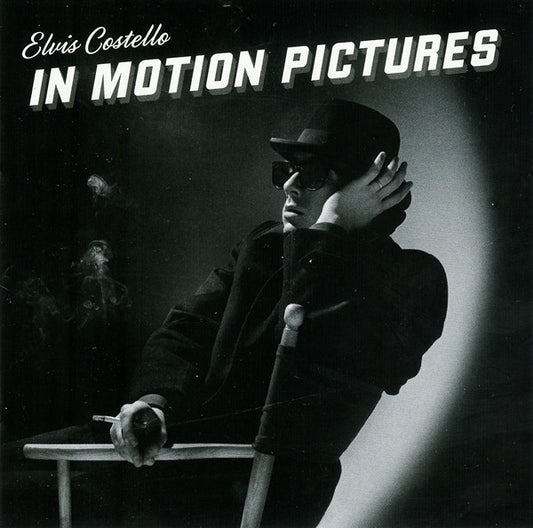 COSTELLO, ELVIS  - IN MOTION PICTURES