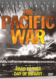 EYEWITNESS: PACIFIC WAR [DVD]
