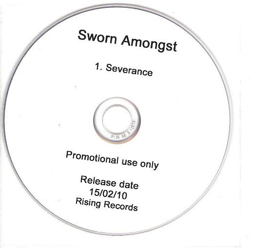SWORN AMONGST  - SEVERANCE (LTD ED)