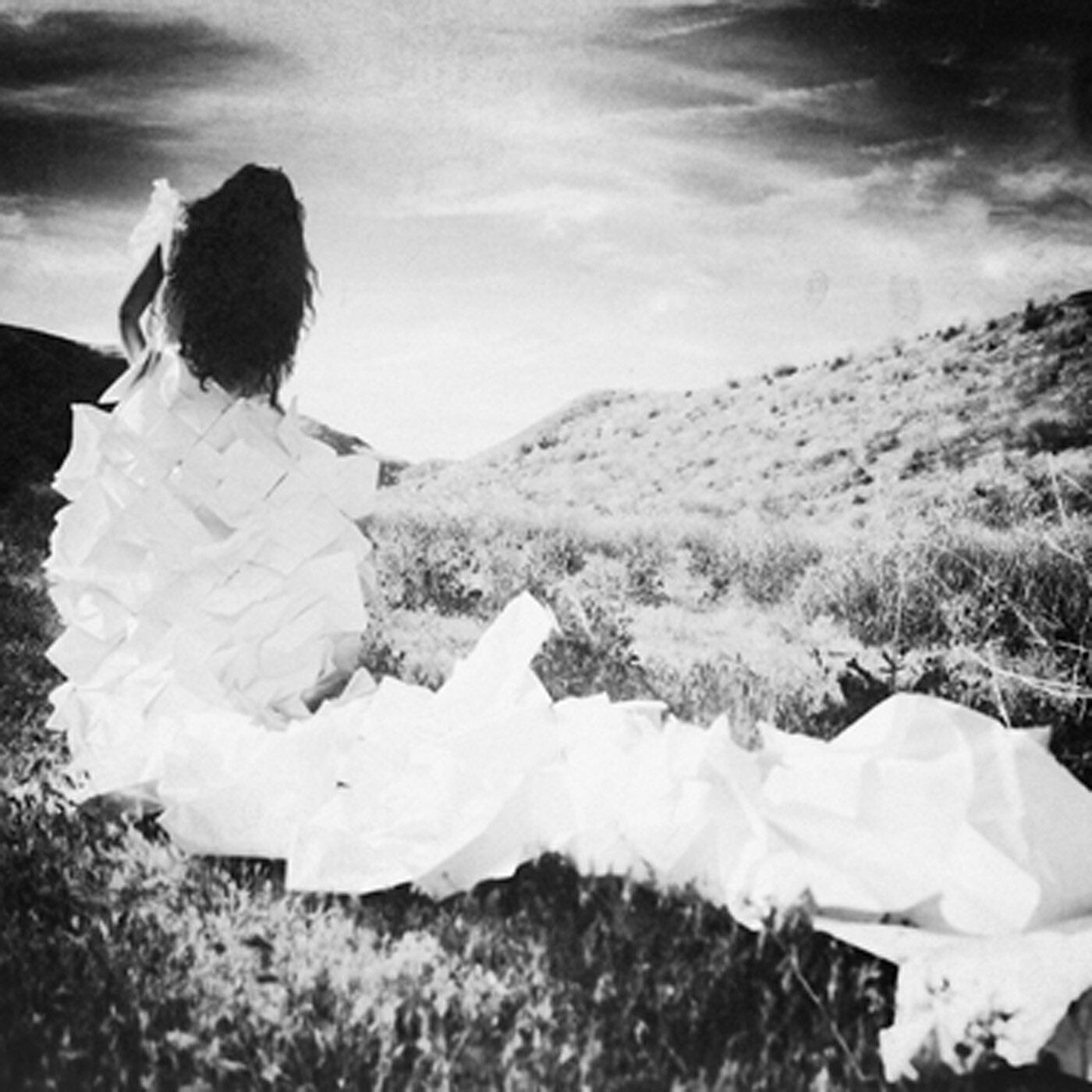 PAPERCRANES  - LET'S MAKE BABIES IN THE WOODS