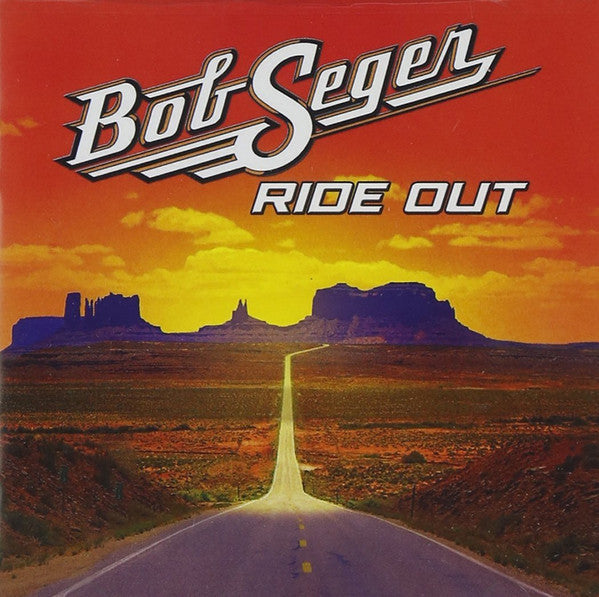 SEGER, BOB  - RIDE OUT (2CDS)(DLX ED)