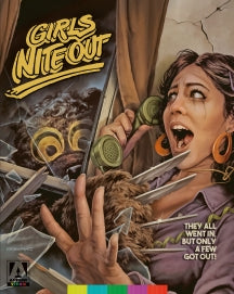 GIRLS NITE OUT [BLU-RAY]