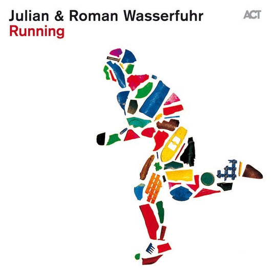 WASSERFUHR, JULIAN & ROMAN  - RUNNING