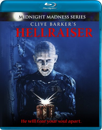 HELLRAISER - BLU-MIDNIGHT MADNESS SERIES