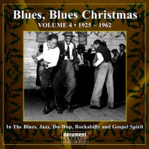 BLUES, BLUES CHRISTMAS VOL. 4 [CD]