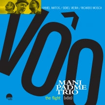 MANI PADME TRIO - THE FLIGHT (V├┤O) [CD]