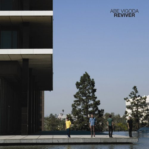 ABE VIGODA  - REVIVER