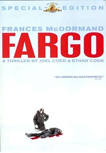 FARGO (MOVIE)  - DVD-AWARD SERIES