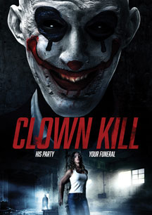 CLOWN KILL [DVD]