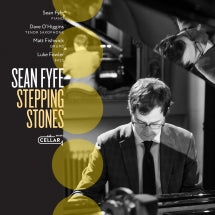 SEAN FYFE - STEPPING STONES [CD]