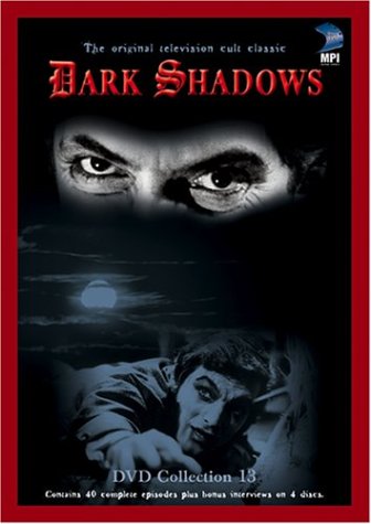 DARK SHADOWS: DVD COLLECTION 13