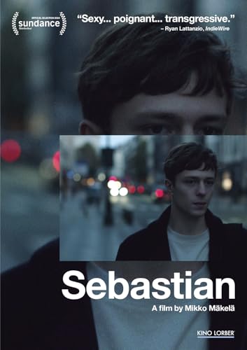 SEBASTIAN  - DVD