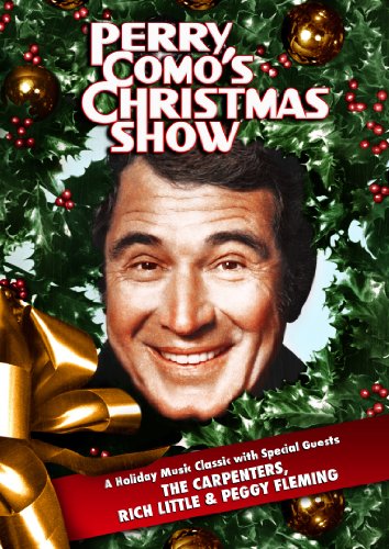 PERRY COMO'S CHRISTMAS SHOW - DVD