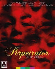 PERPETRATOR [LIMITED EDITION] [BLU-RAY]