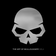GREG DOWNEY & BEATMAN & LUDMILLA - THE ART OF SKULLDUGGERY VOL. II [CD]
