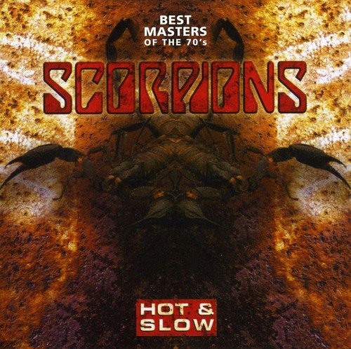 SCORPIONS - HOT & SLOW: BEST MASTERS OF THE 70'S