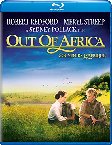 OUT OF AFRICA [BLU-RAY] (BILINGUAL)