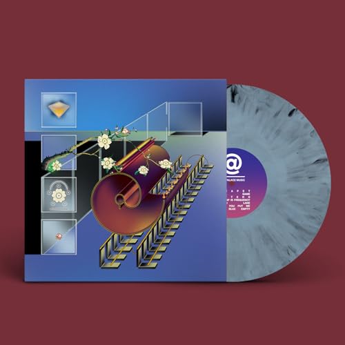 @ - MIND PALACE MUSIC (BLUE AND WHITE MARBLE VINYL)