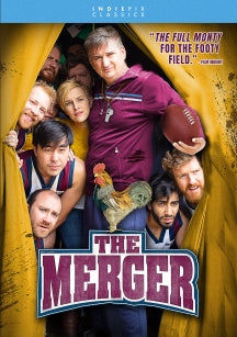 THE MERGER (INDIEPIX CLASSICS) [DVD]