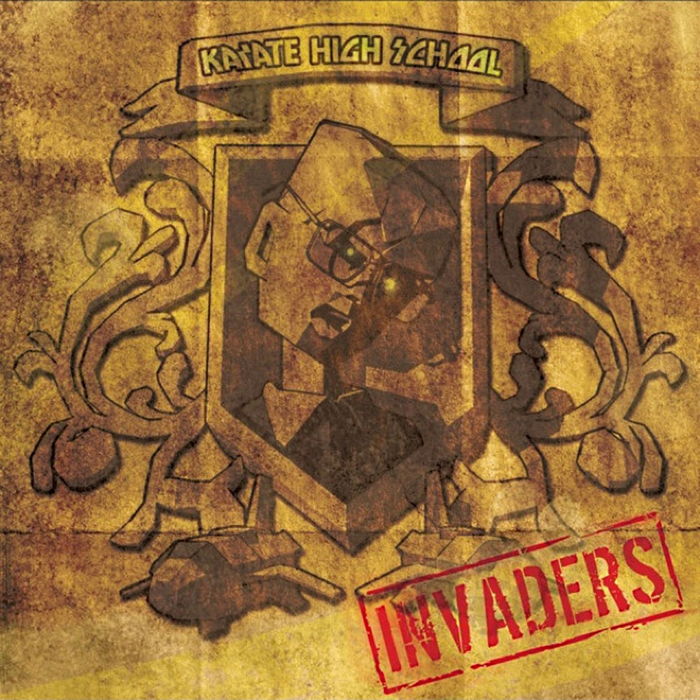 KARATE HIGH SCHOOL  - INVADERS
