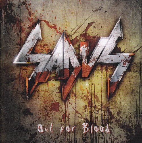 SADUS  - OUT FOR BLOOD