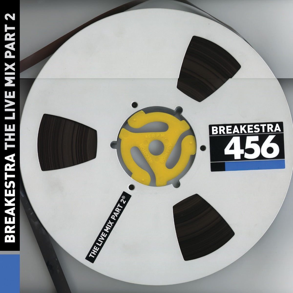 BREAKESTRA  - LIVE MIX PART 2