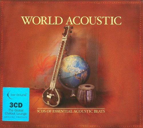 VARIOUS  - WORLD ACOUSTIC