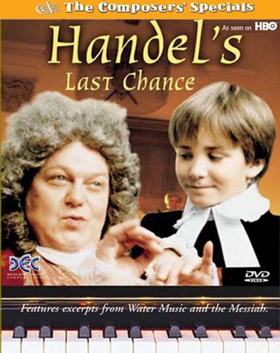 HANDEL'S LAST CHANCE - DVD-HBO
