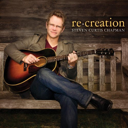 CHAPMAN, STEVEN CURTIS  - RE CREATION
