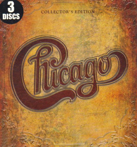 CHICAGO - COLLECTOR'S EDITION (3 DISC TIN CASE)