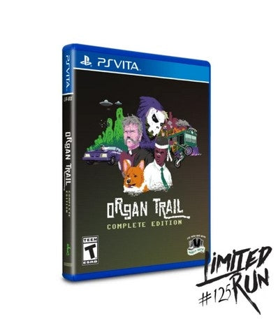 ORGAN TRAIL  - PSV
