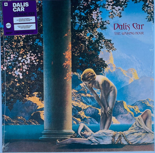 DALIS CAR - WAKING HOUR - LIMITED PURPLE COLORED VINYL