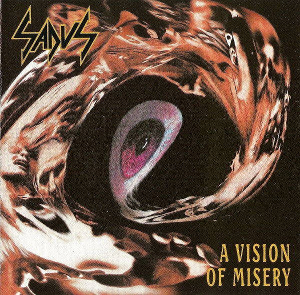 SADUS  - A VISION OF MISERY