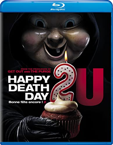 HAPPY DEATH DAY 2U [BLU-RAY] (BILINGUAL)