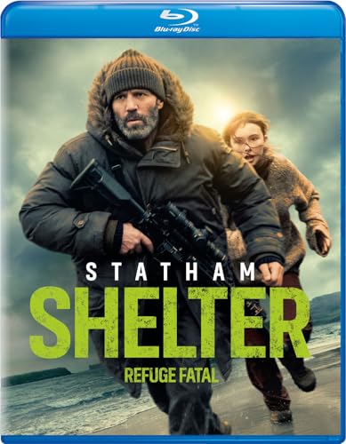 SHELTER (2026) [BLU-RAY] (BILINGUAL)