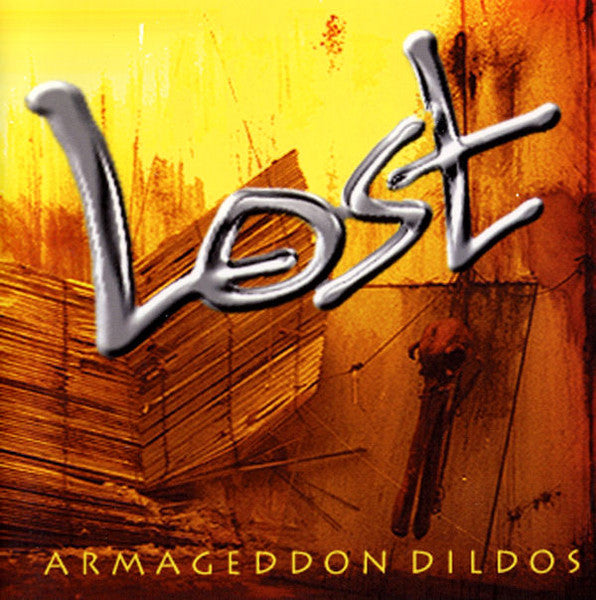 ARMAGEDDON DILDOS  - LOST