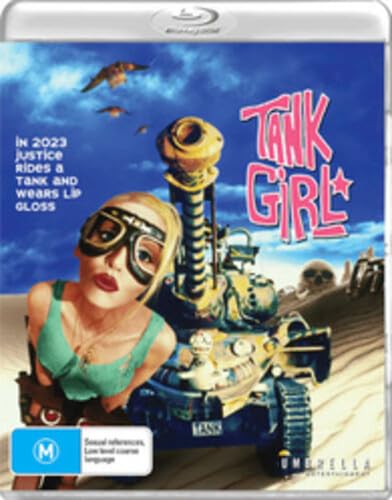 TANK GIRL