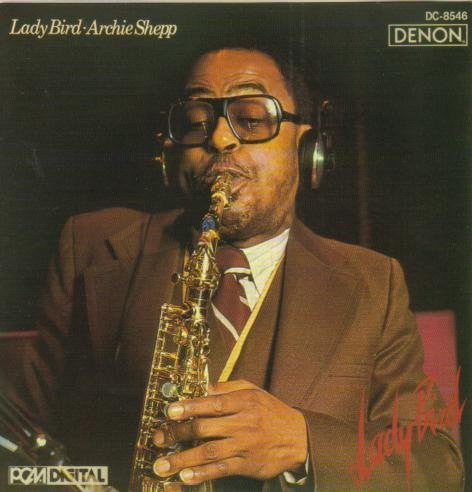 SHEPP, ARCHIE  - LADY BIRD