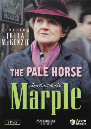 MARPLE (JULIA MCKENZIE SERIES) - DVD-AGATHA CHRISTIE-PALE HORSE (2 DISC
