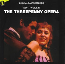 ORIGINAL CAST (DONMAR WAREHOUSE) - THE THREEPENNY OPERA [CD]