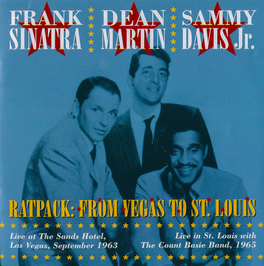 RAT PACK  - ST (3CD BOX SET)