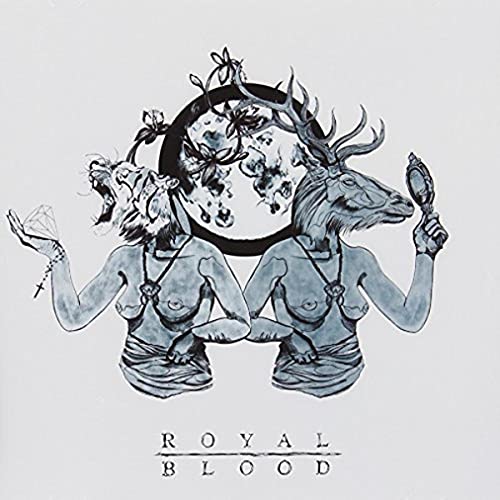 ROYAL BLOOD - OUT OF THE BLACK (EP)