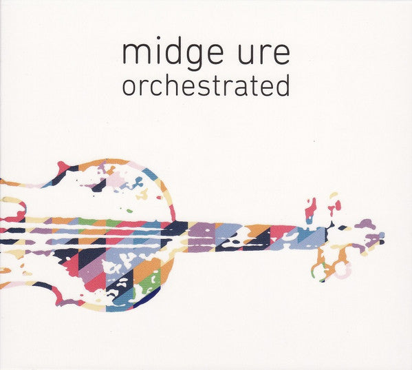 URE, MIDGE  - ORCHESTRATED