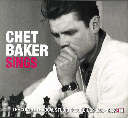 BAKER, CHET  - SINGS