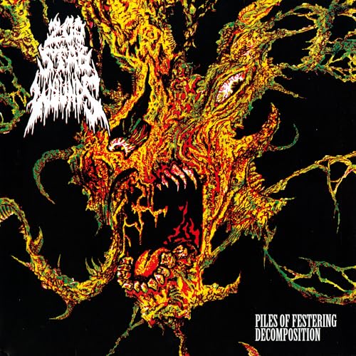 200 STAB WOUNDS - PILES OF FESTERING DECOMPOSITION (CD)