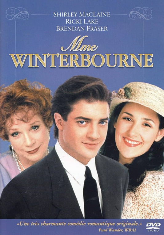 MRS. WINTERBOURNE  - DVD