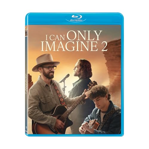 I CAN ONLY IMAGINE 2 - BLU