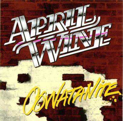 APRIL WINE  - OOWATANITE! (REISSUE)(2008)