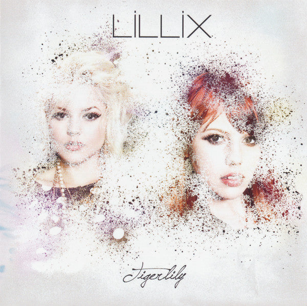 LILLIX  - TIGERLILY